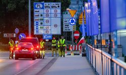 Schengen'de kriz sinyali mi? Polonya-Almanya sınırında kontroller başladı