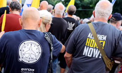 İsrail’de 200 savaş pilotundan protesto: Gazze’de savaşa son, rehineler serbest bırakılsın