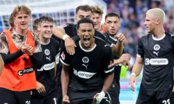 Hamburg derbisi St. Pauli’nin: HSV’ye iki soğuk duş, 2-0