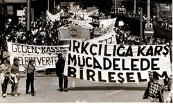 Mölln’den Kassel’e: Göçmenlerin Irkçılığa Karşı Direniş Sergisi