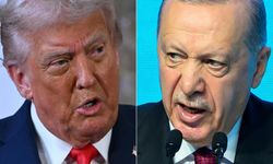 ABD polisi engel oldu, Erdoğan Trump’ın konvoyunu beklemek zorunda kaldı