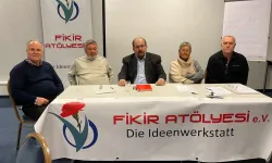 Fikir Atölyesi Derneği: Hukuku gasp eden yargı kararlarını tanımıyoruz