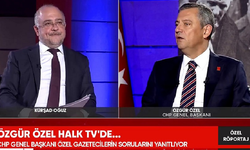 Özgür Özel: "CHP'nin bu yargı oyununa alet olacak üyesi olamaz"