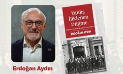 Erdoğan Aydın Almanya turnesinde: “Yanlış İliklenen Düğme” tartışılıyor