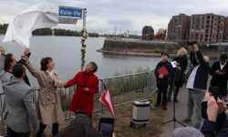 Mainz’da tarihi an: Yılmaz Atalay’ın adı Ren Nehri kıyısında yaşayacak