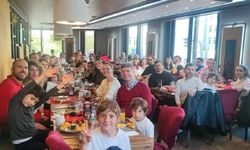 Almanya'da 16 kentte eş zamanlı Cumhuriyet Bayramı kahvaltıları