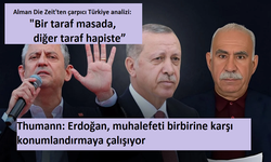 Alman Die Zeit’ten Türkiye analizi: “Birileri masada, diğerleri hapiste”