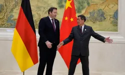 Almanya Maliye Bakan Çin'de: Berlin–Pekin hattında gerilim yumuşuyor