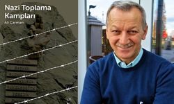 Yazar Çarman’ın çeyrek asırlık araştırması: ‘Nazi Toplama Kampları’ üzerine söyleşi