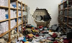 Almanya tarihinin en büyük kasa soygunu: Zarar 30 milyon avroyu buluyor