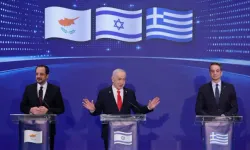 Doğu Akdeniz’de Türkiye kaygısı: İsrail, Yunanistan ve Kıbrıs askeri olarak yakınlaşıyor