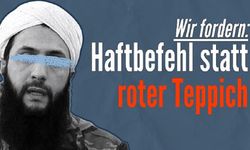 Eski cihadist El-Şaraa’nın Almanya ziyareti son anda iptal edildi