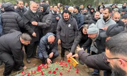 Berlin’de yeraltı dünyasında tanınan “Kürt Mehmet” son yolculuğuna uğurlandı