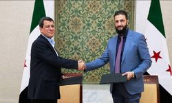 Suriye'de SDG ile Şam yönetimi arasında ateşkes ve entegrasyon anlaşması