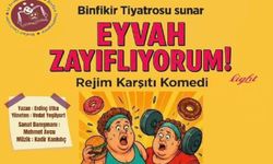 Rejim Karşıtı Komedi: “Eyvah Zayıflıyorum!” Brüksel’de Tiyatroseverlerle Buluşuyor