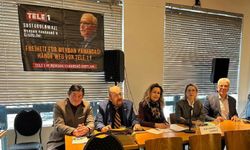 Duisburg'ta dayanışma etkinliği: Merdan Yanardağ ve TELE2 yalnız değildir