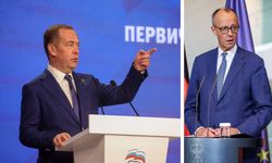 Medvedev’in “Merz’in kaçırılması mümkün” sözleri Almanya’da gündem oldu