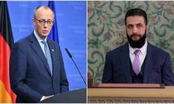 Almanya’da tepki çeken ziyaret: Merz, eski cihatçı lider el-Şaraa’yı ağırlamaya hazırlanıyor