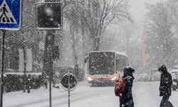 Almanya’da kış şartları sertleşiyor: Kar, buzlanma ve kazalar artıyor