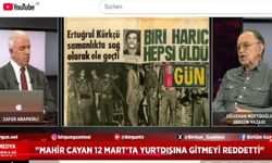 Müftüoğlu’ndan Kürkçü eleştirisi: ‘Mahkemede Mahir Çayan’ı suçladı'