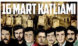16 Mart Katliamı’nda yaşamını yitirenler anıldı: “Unutmayacağız, unutturmayacağız”