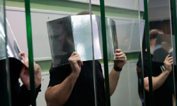 Cezaevi çalışanlarının araçlarını kundaklatan Remmo çetesine hapis cezası