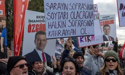 İmamoğlu davası başladı: Savcılık 2 bin yılı aşkın hapis cezası talep ediyor