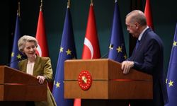 AB Komisyonu Başkanı’ndan Erdoğan’a “göç” mesajı: “Hazırlık çabalarını takdir ediyorum”