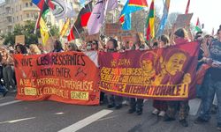 Avrupa’nın birçok kentinde 8 Mart coşkusu: Kadınlar eşitlik ve özgürlük taleplerini haykırdı