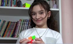 Trabzonlu Lina Saka, STEM Olimpiyatları’nda 100 tam puanla dünya birincisi