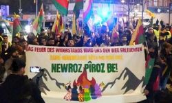 Avrupa'da Newroz kutlamaları: Yürüyüşler, resepsiyonlar ve kitlesel buluşmalar