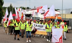Birtat’taki işçi mücadelesi sergiye taşındı: “Döner Grevi” Stuttgart’ta açılıyor