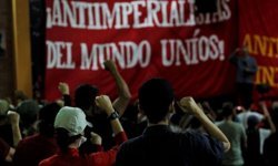 Uluslararası Anti Emperyalist Lig’in 1. Kongresi gerçekleştirildi