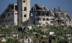 BM'den Gazze raporu: İsrail saldırılarında 38 binden fazla kadın ve kız çocuğu öldürüldü