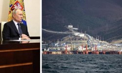 Ateşkes açıklamasına rağmen Ukrayna’dan Rus petrol tesislerine saldırı