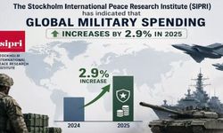 Stockholm Barış Araştırmaları Enstitüsü SIPRI’nin 2025 raporunun değerlendirmesi