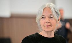 Eski RAF üyesi Daniela Klette’ye 13 yıl hapis cezası: Mahkeme salonunda protesto