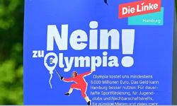 Hamburg’da olimpiyat adaylığına halk vetosu: Yüzde 54,9 “hayır” dedi