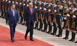 Trump ve Şi Pekin’de Görüştü: “Dünya Bir Yol Ayrımında”