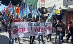 NATO Zirvesi öncesi sol partilerden protesto: TKH’nin kampanya sitesine erişim engeli