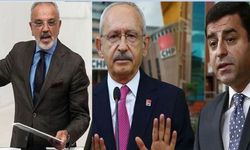 DEM Partili Sakık'tan Kılıçdaroğlu'na: "Hangi yüzle gidip Selahattin'i ziyaret edeceksin?"