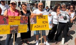 Almanya'da Deniz Göktaş'a Özgürlük Çağrısı