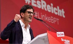"CDU ile AfD arasında fark yok" demişti: Sol Parti lideri Pantisano özür diledi