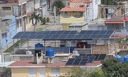 Çin’den Küba’ya ikinci güneş enerjisi desteği