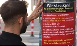 Magdeburg’da göçmen esnaftan seçim öncesi ırkçılığa karşı güçlü mesaj