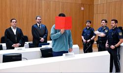 Münih’te Ver.di yürüyüşüne saldıran Farhad N.’ye müebbet hapis cezası