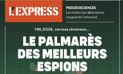 Fransız dergisi L'Express açıkladı: Avrupa'nın en güçlü istihbarat servisi MI6