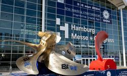 Dünya denizcilik sektörü Hamburg’da buluştu: 70 ülkeden 2 bin 300 firma