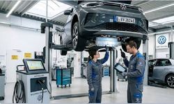 Direksiyon sisteminde arıza riski: Volkswagen 1 milyona yakın aracı geri çağırdı