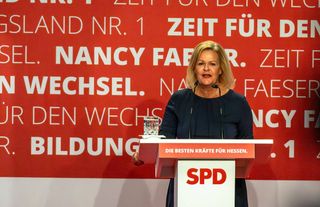 SPD'den AB vatandaşı olmayanlara ‘oy hakkı’ vaadi